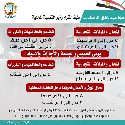 الإجراءات الاحترازية للحد من انتشار فيروس كورونا المستجد