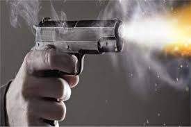 اطلاق اعيرة نارية