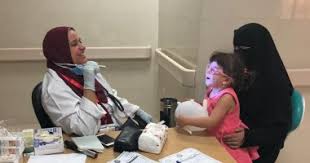 قافلة طبية للكشف والعلاج مجانًا