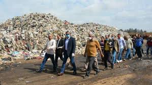 خطوات عاجلة لتنفيذ المنظومة الجديدة لادارة المخلفات البلدية بالمحافظات