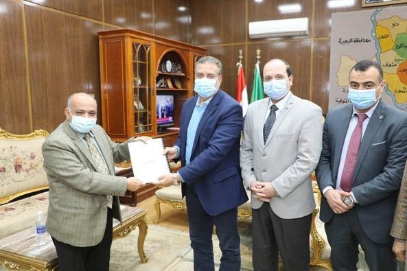 معالجة الأسباب الجذرية للحد من الهجرة الغير نظامية والمقدمة من الاتحاد الأوروبي