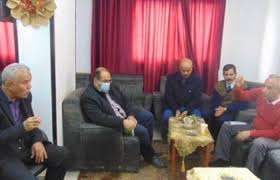 مبادرة حياة كريمة القوى العاملة بالمنوفية