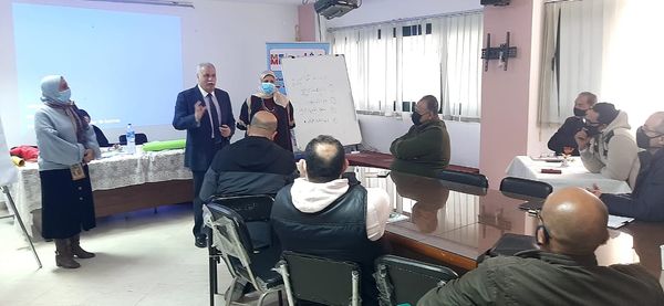 القوي العاملة بالإسكندرية في استكمال سلسلة الدورات التدريبية "ابدأ مشروعك" للعمالة العائدة من الخارج