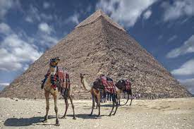 مصر منبع الحضارات ومستودع الديانات