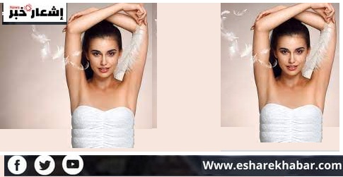 التعرق والتخلص منه  طبيعيًا-اشعارخبر نيوز