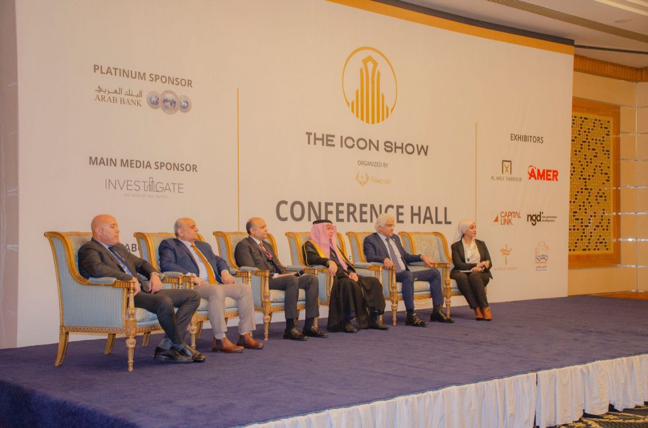معرض «THE ICON SHOW»