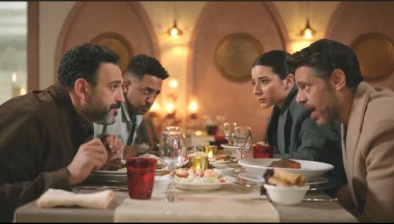 مسلسل بابا جه