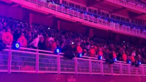 الأطقم الأمنية للمجموعة الافريقية