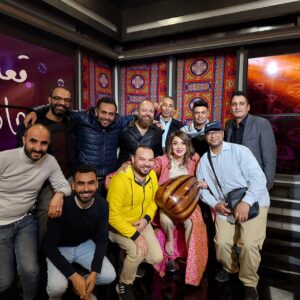 المخرج اسماعيل فاروق 