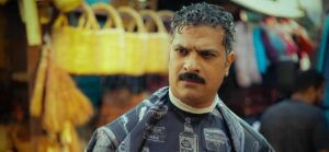 الفنان مصطفى أبو سريع