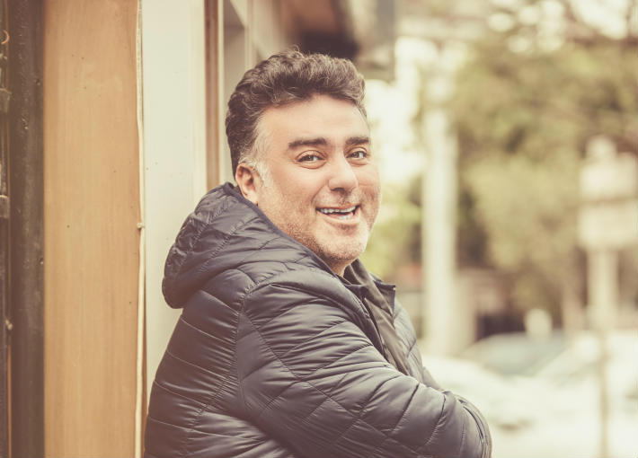 السيناريست تامر حبيب