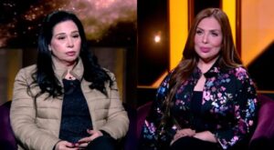 سلمى غريب عن أزمة أحمد السقا ومها أحمد: لو السقا رد كنت هكرهم هما الاتنين.. ومش عارفة أعمل حاجة غير الفن