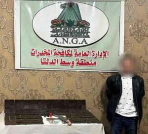 القبض علي 3متهمين بحوزتهم مخدرات تقدر ب 3ملايين جنيه بالغربية ومطروح