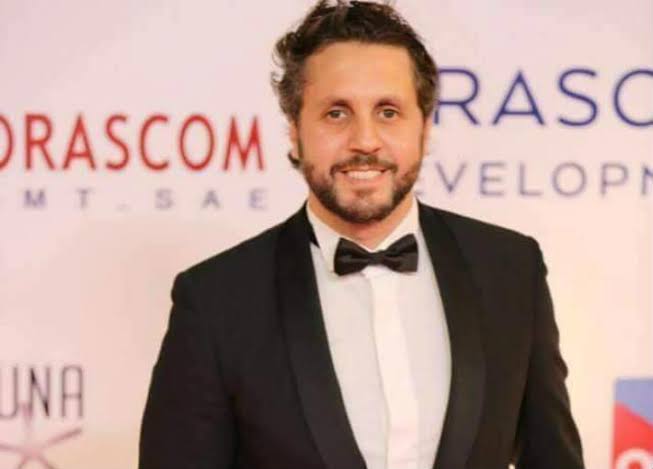 الفنان هشام ماجد