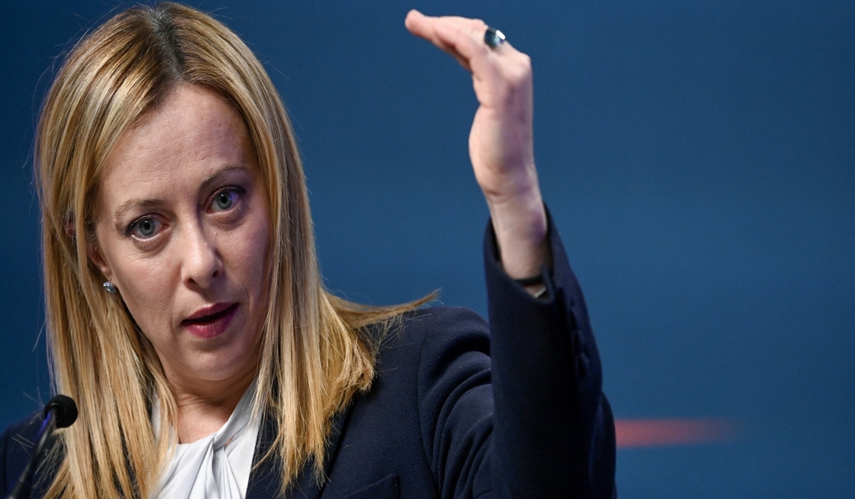 ميلوني تزور لبنان اليوم لخفض التصعيد على الحدود والتعاون في ملف الهجرة