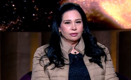 الفنانة سلمى غريب