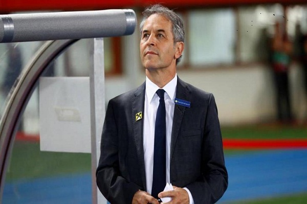 السويسري مارسيل كولر المدير الفني