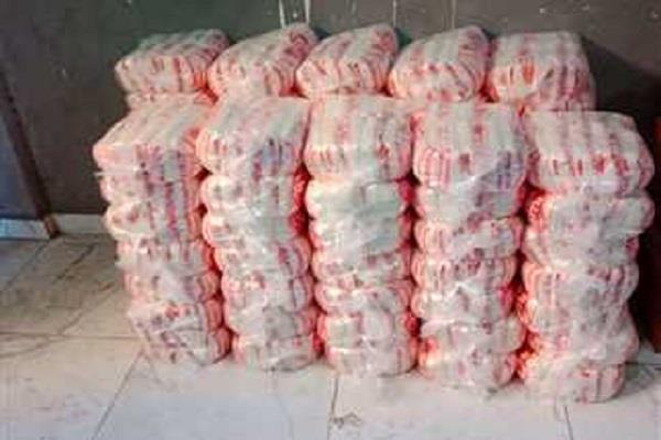 الجرائم التموينية