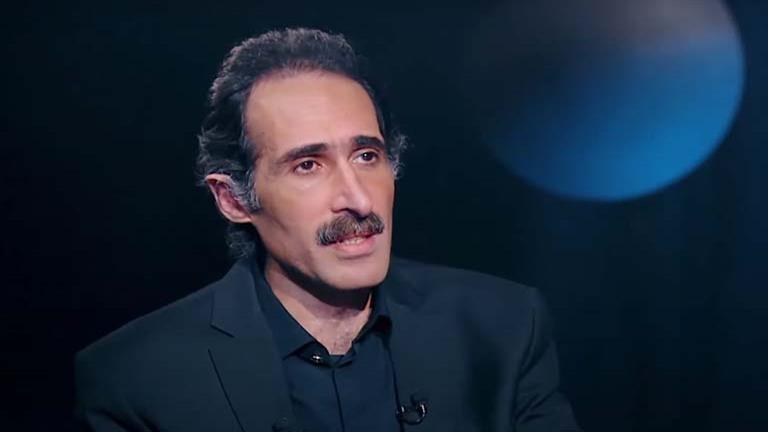 الصحفي مجدي الجلاد