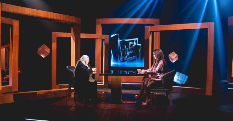 الدكتورة سعاد صالح في برنامج اسرار