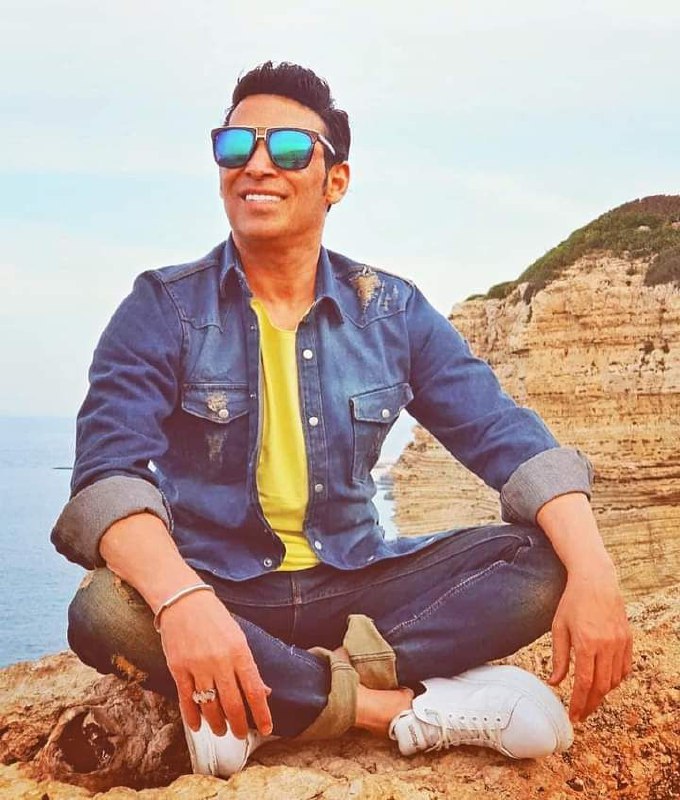 المطرب سعد الصغير