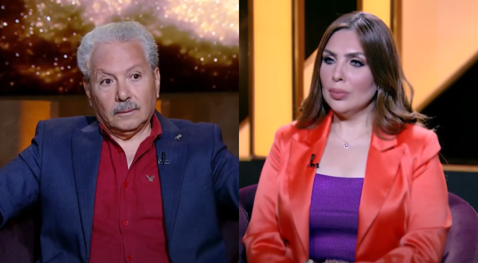 بهجت عدلي على شاشة قنا