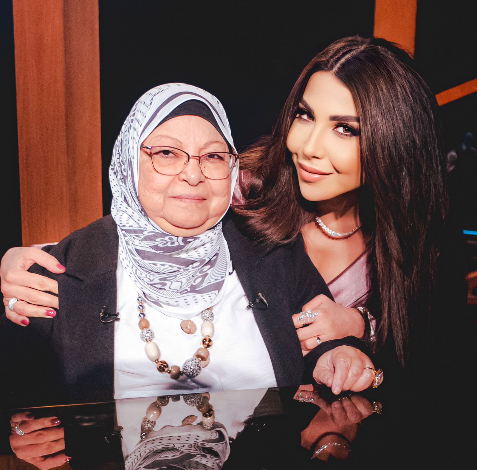 الإعلامية أميرة بدر