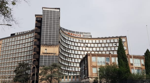 إقليم لاتسيو الإيطالي