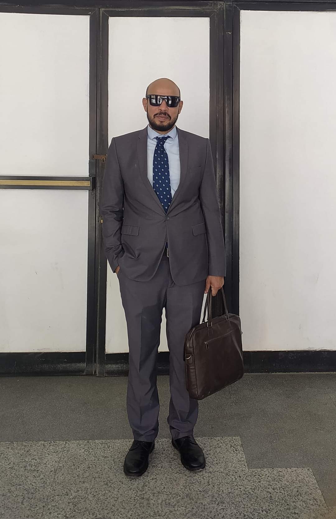 حسين الأسيوطي المحامي