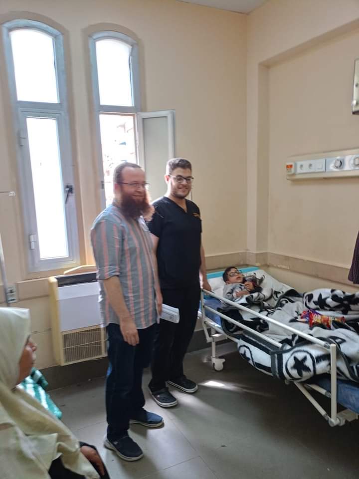 مستشفيات الأزهر