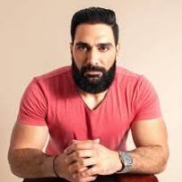 المطرب أكمل رسلان