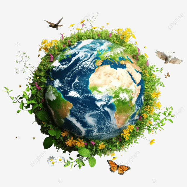 يوم الأرض العالمي