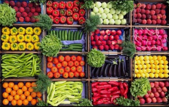 اسعار الفاكهه والخضراوات