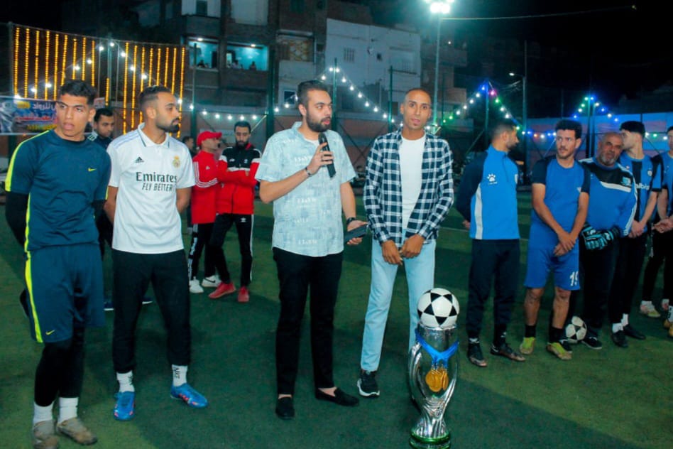 مركز شباب قراقص بدمنهور