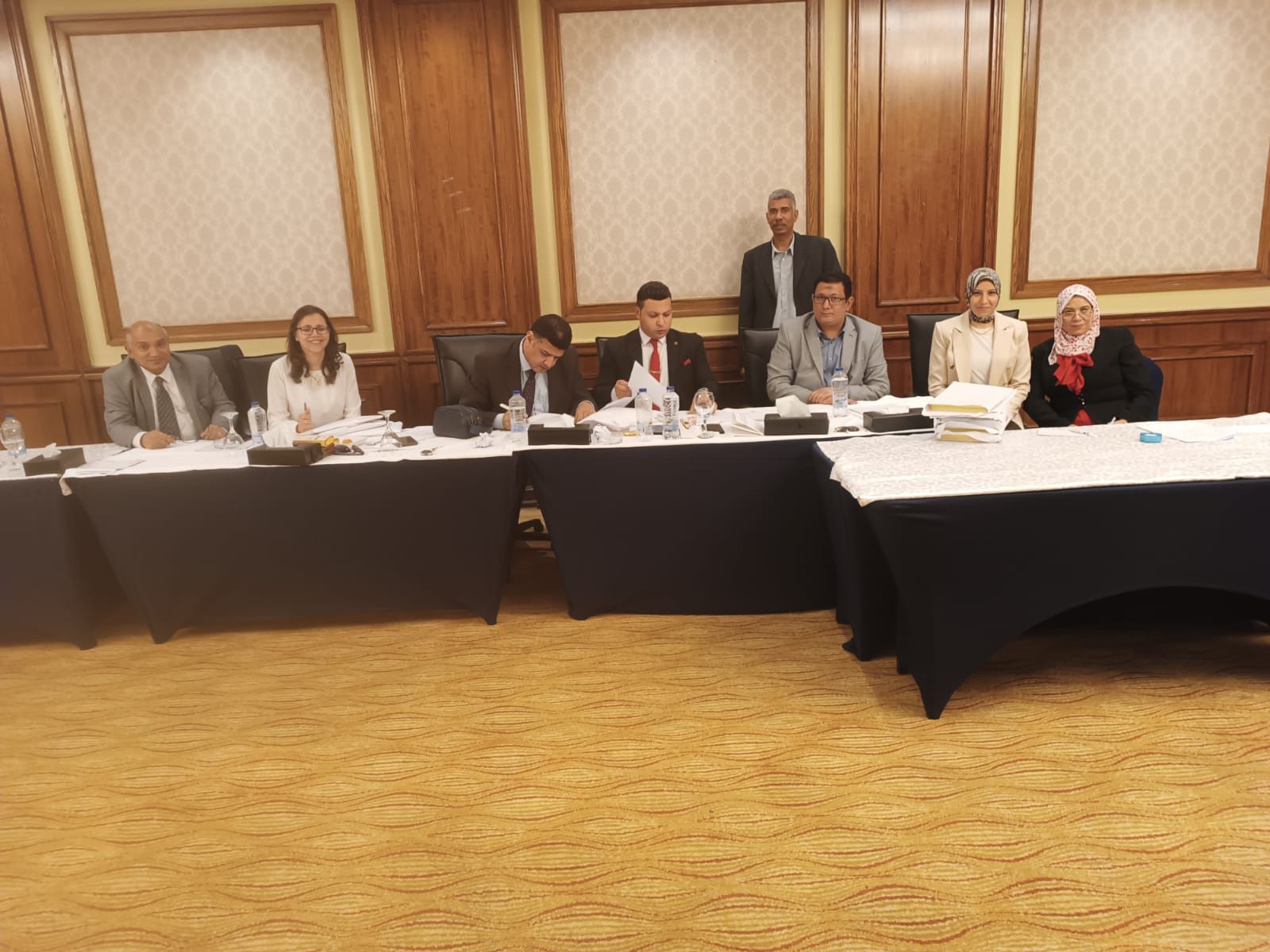 انتخابات غرفة المطاعم