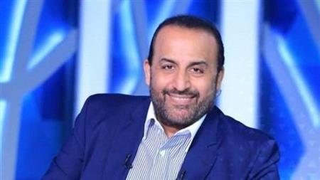 الاعلامي محمد شبانة
