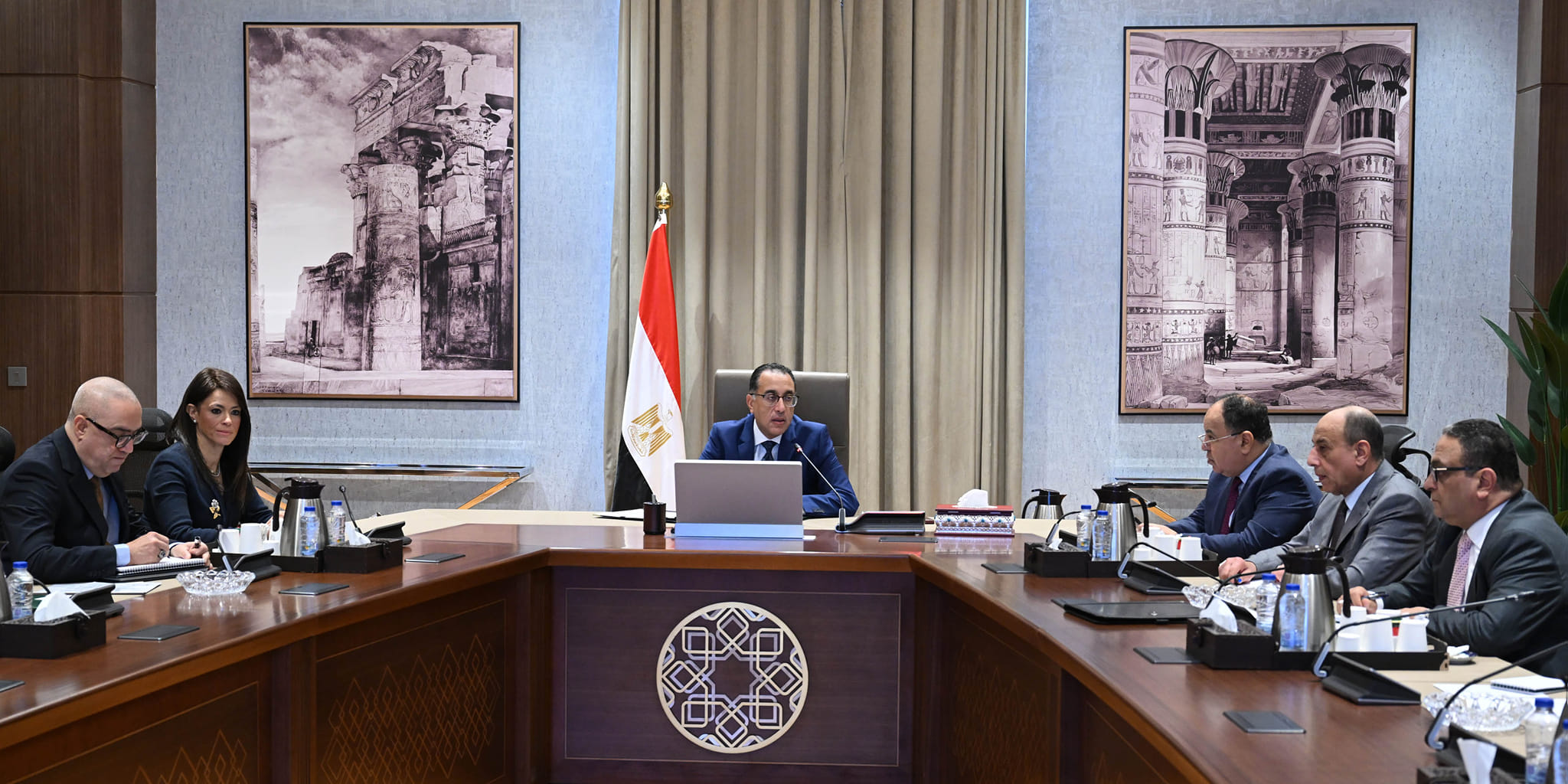 الدكتور مصطفى مدبولي، رئيس مجلس الوزراء- اشعار خبر نيوز