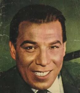 الفنان فريد شوقي