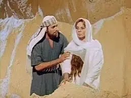 الفنانة مديحة يسري