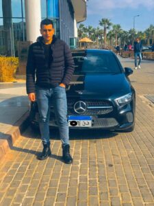 الفنان هشام منصف