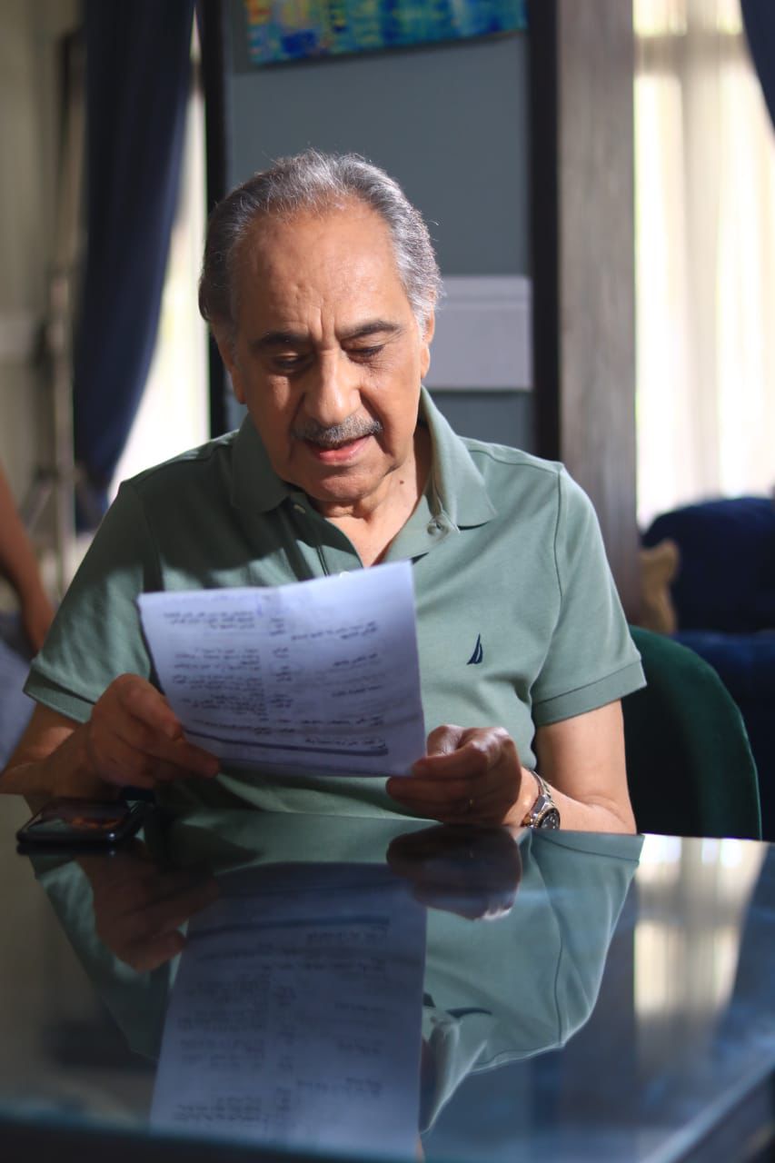 الفنان محمد أبو داوود