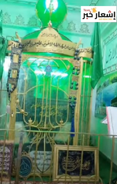 العارف بالله سيدي جلال الدين السيوطي