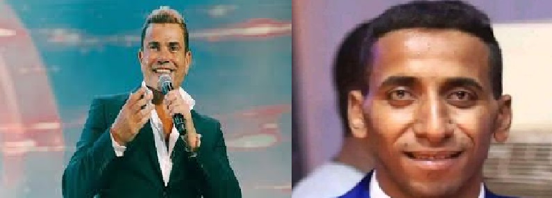صفع عمرو دياب - اشعار خبر نيوز