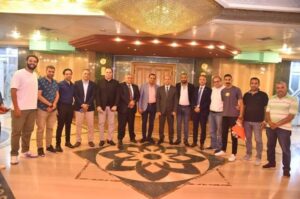 قيادات الشركة الإفريقية