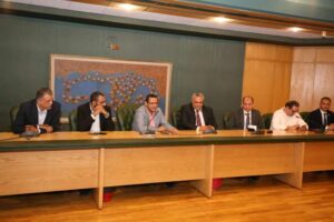 قيادات الشركة الإفريقية