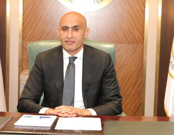 وزير التربية والتعليم الجديد الدكتور محمد عبد اللطيف