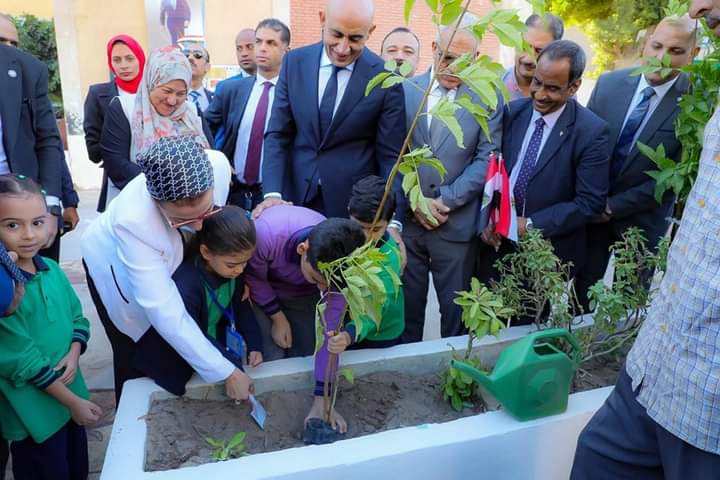 مبادرة تشجير