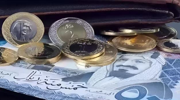 الريال السعودي