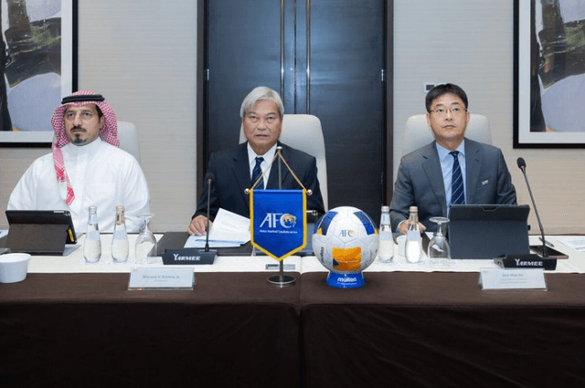 تحديد موعد إقامة كأس آسيا.640