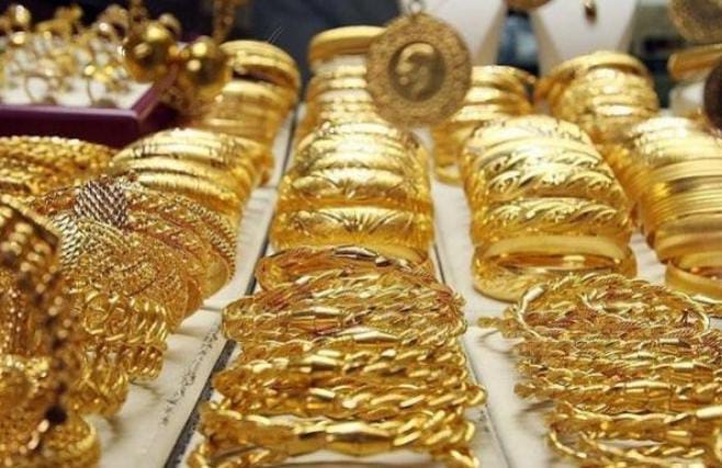 سعر الدهب اليوم